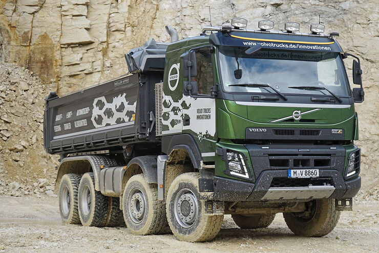 Коды ошибок volvo fmx