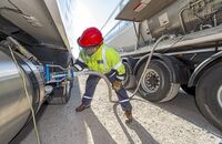 Volvo LNG Diesel Vergleich