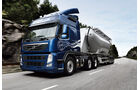 Volvo-Trucks, Bifuel, Antrieb