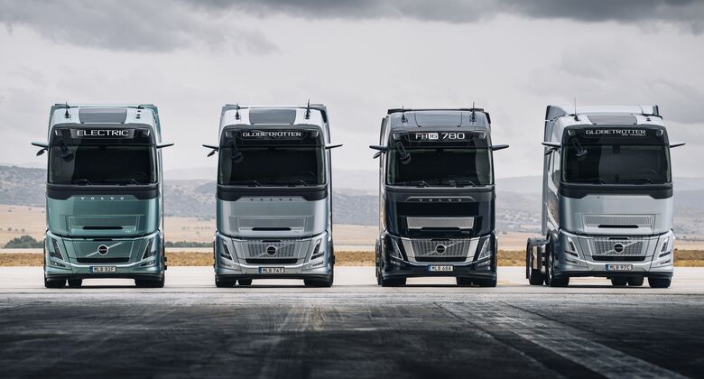 Volvo Trucks IAA 2024