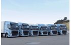 Volvo Trucks LNG FH und FM Euro 6