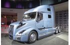 Volvo VNL VNR USA Vorstellung US-Truck Lkw