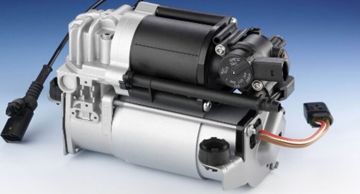 Wabco präsentiert neue Kompressoren 