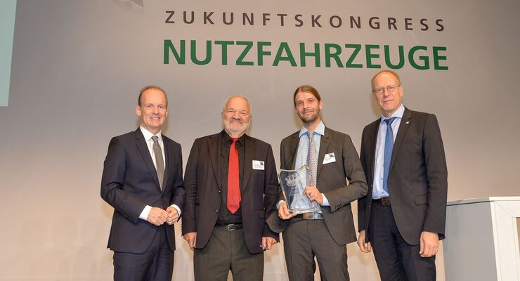 Wolfgang Linsenmaier, Prof. Dr. Egon-Christian von Glasner, Fredrich Claezon, Christian Kellner