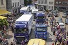 Wunderland Kalkar On Wheels 2022: Große Trucks für kleine Herzen