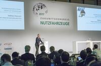 Zukunftskongress Nutzfahrzeuge