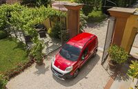 fiat, professional, fiorino, transporter, kastenwagen