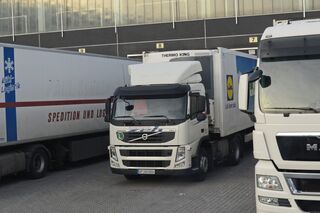 Diskussion Um Kostenpflichtige Rampendienste Eurotransport