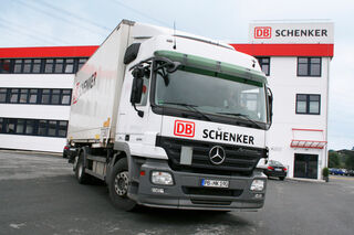 Db Schenker Logistiker Erhoht Die Preise Eurotransport