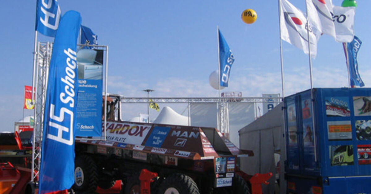 Fahrzeuge: DAF Trucks auf der „bauma 2010“. Baufahrzeuge für jeden  Einsatzzweck. - eurotransport