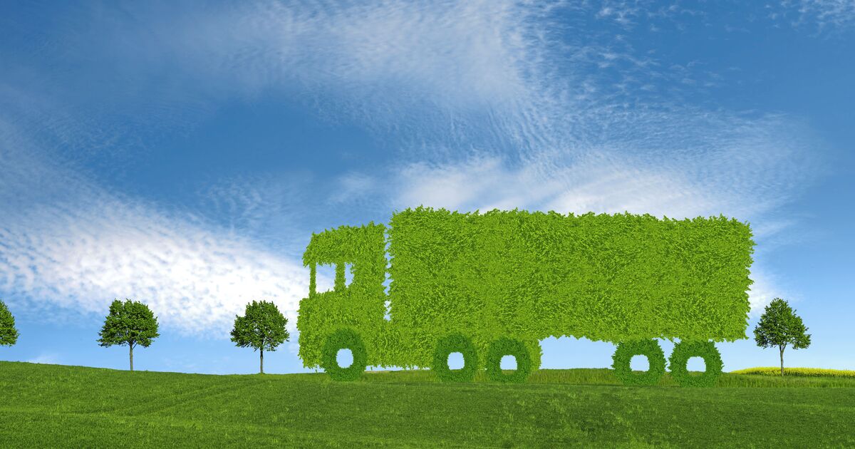 Eco-Friendly Transportation Trends: Navigating Sustainable Mobility Solutions - Guide 1