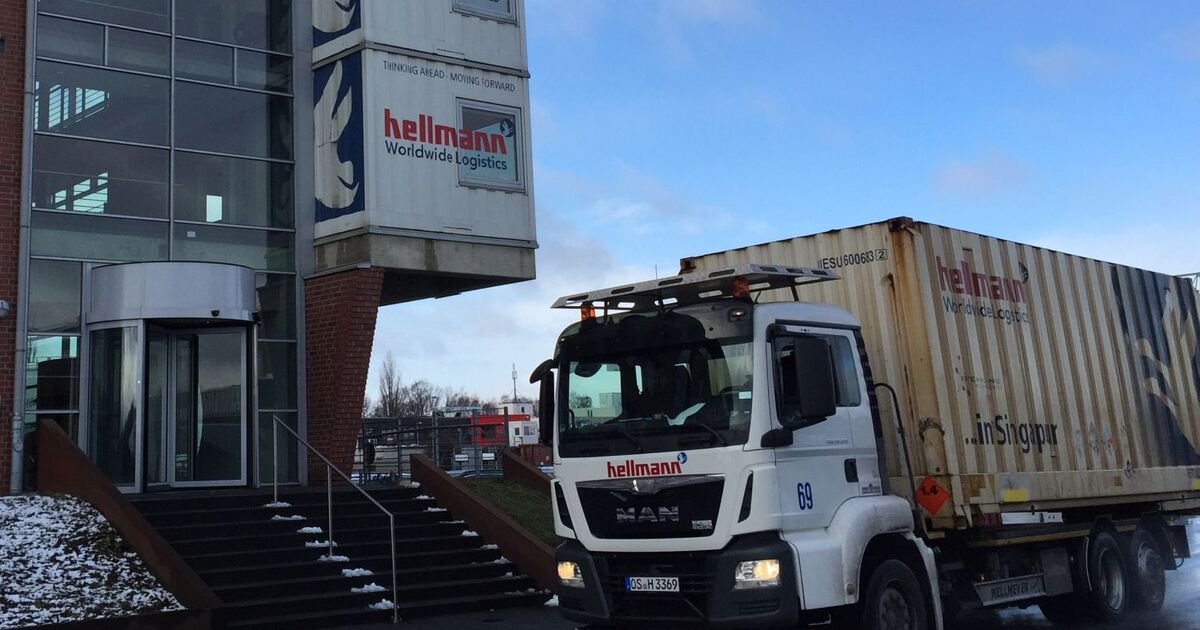 Proteste Aus Dem Mittelstand Hellmann Fordert 15 Prozent Frachtnachlass Eurotransport