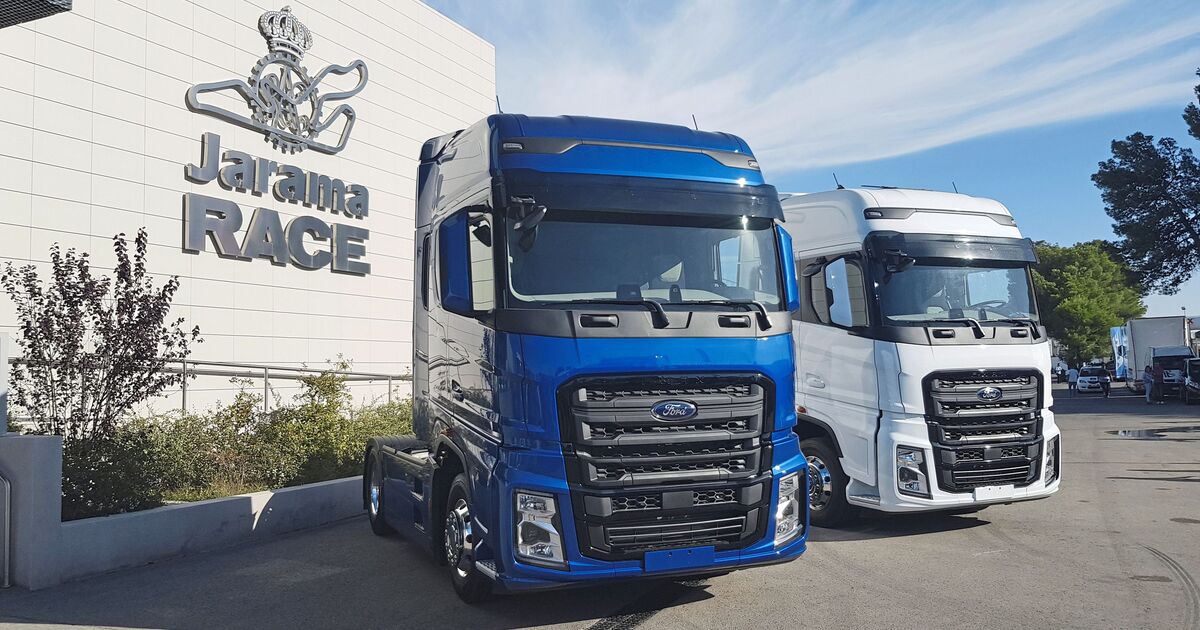 Ford Otosan Trucks Markteintritt In 80 Lander Sind Anvisiert Eurotransport