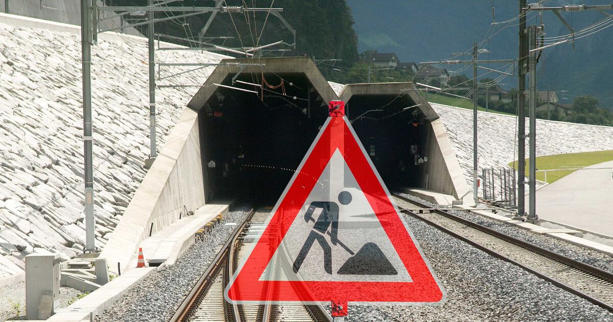 Unfall im GotthardTunnel Güterachse beeinträchtigt eurotransport