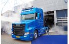 Scania S 650 T Supertruck: Hauber-Truck der neuesten Generation