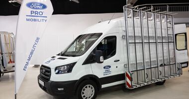 Mercedes Citan: Stadtlieferwagen bekommt neue Triebwerke - eurotransport