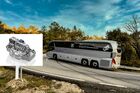 ZF EcoLife CoachLine 2: Neues Getriebe für Reisebusse
