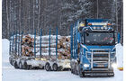 sisu, skandinavien, finnland, 90 tonnen, schwertransport, holz, timber, lumber