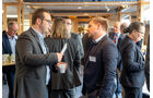 trans aktuell-Symposium, Zufall logistics group, Göttingen, Etablierte treffen Start-ups