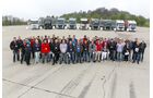 young, professionals, truck, award, münsingen, 2013, test, gruppenfoto